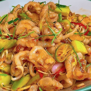 Hình ảnh Tré Trộn & Chân Gà Sốt Thái Công Chúa - Phạm Thế Hiển