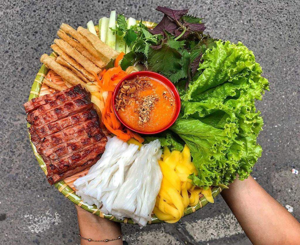 Hình ảnh Nem Nướng Nha Trang - Định Công Hạ