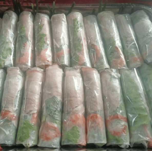 Hình ảnh Gỏi Cuốn Ngân Hà - Nguyễn Thị Đặng