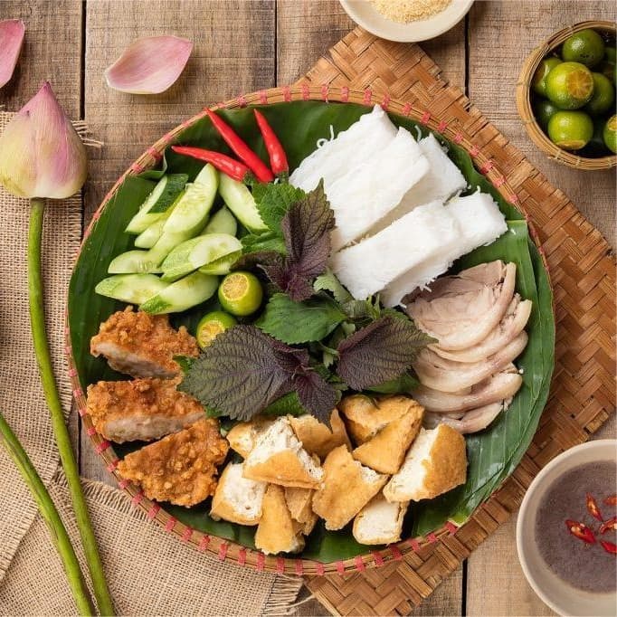Hình ảnh Bún Đậu Cúc Cu - Hoàng Quốc Việt