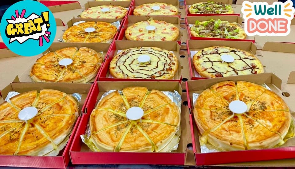 Hình ảnh HFood - Pizza & Dimsum - Ngọc Hồi