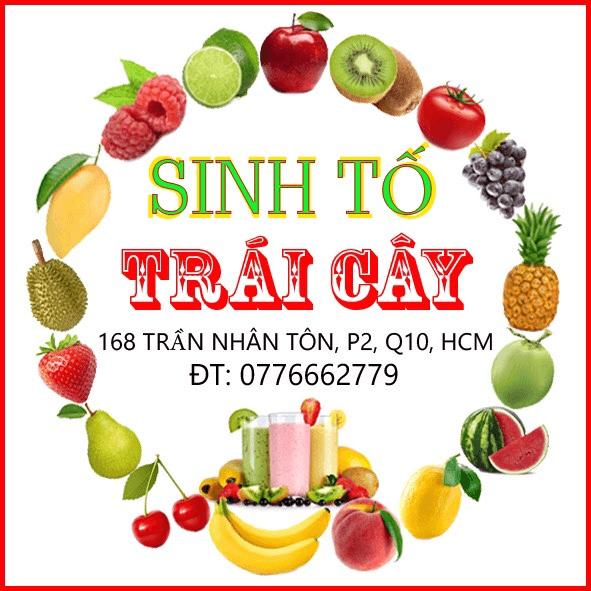 Hình ảnh Cô Chủ Nhỏ - Sinh Tố & Trái Cây Tô - Trần Nhân Tôn