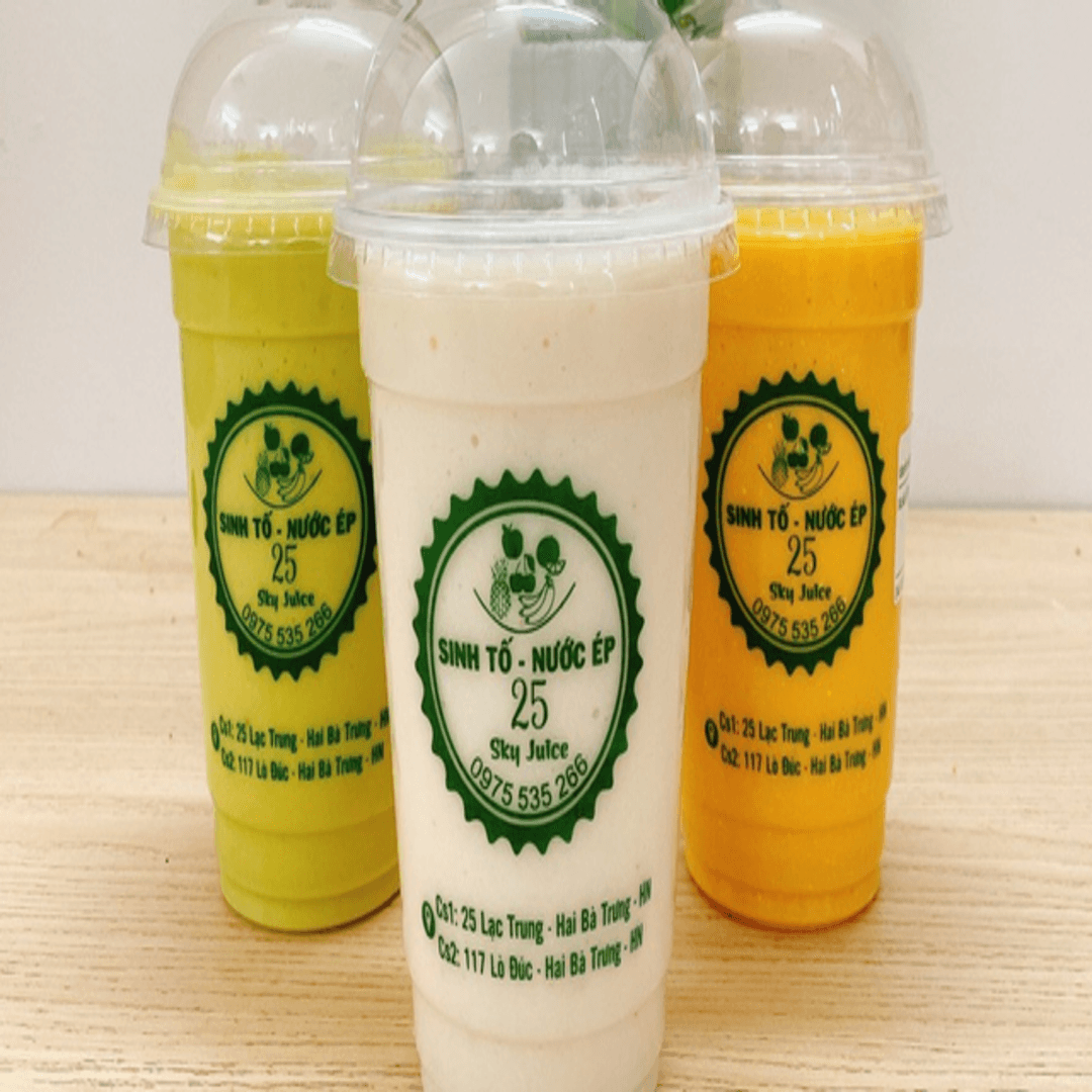 Hình ảnh Sky Juice - Sinh Tố & Nước Ép - Nguyễn Hữu Huân