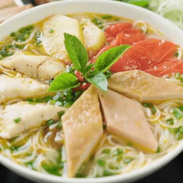 Hình ảnh Bún Chả Cá Nha Trang Hai Hiền - Đường 8