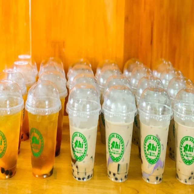 Hình ảnh Trà Sữa A Hí - Đường 6B