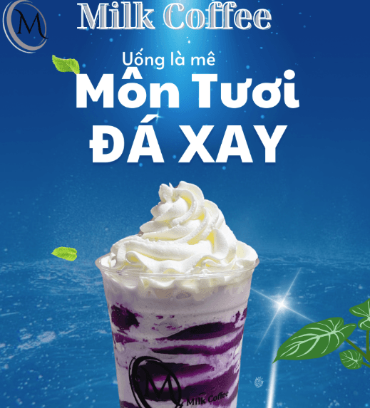 Hình ảnh Milk Coffee & Tea - Huỳnh Tấn Phát