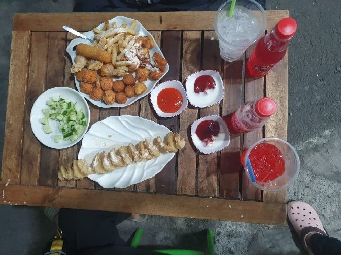 Hình ảnh Ăn Vặt Cô Sẩm - Lê Bình