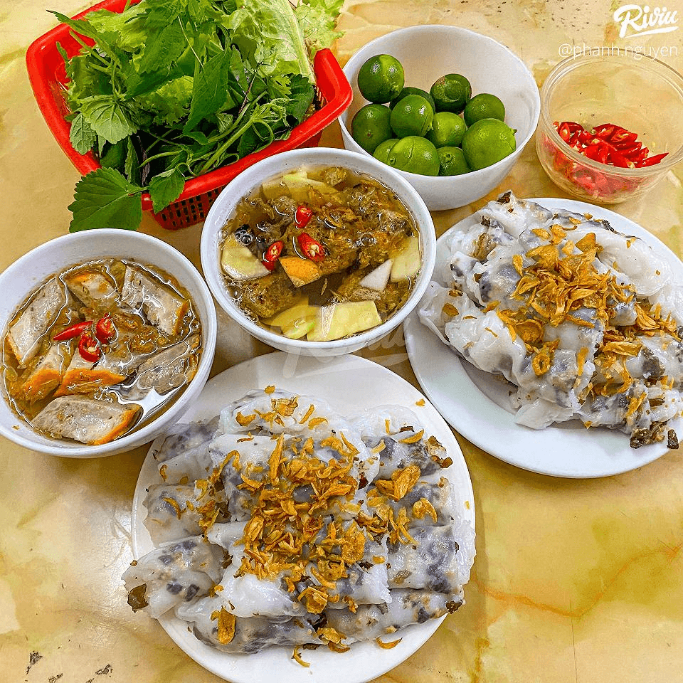 Hình ảnh Bánh Cuốn Nóng Long Kều - Bún Chả & Gà Tần - Xuân Phương