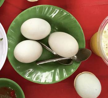 Hình ảnh Hột Vịt Lộn Kim Thảo - Xuân Thuỷ