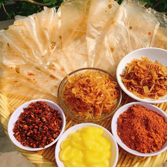 Hình ảnh Bánh Tráng Muối Tây Ninh Bảo Hân - Thống Nhất