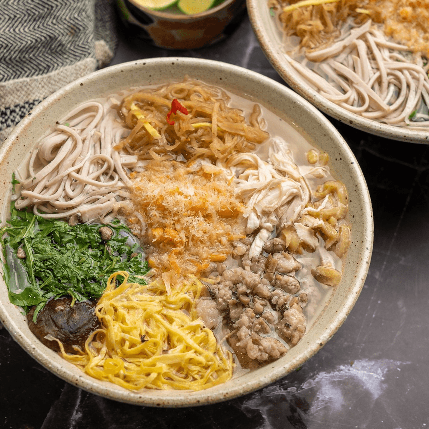 Hình ảnh Bà Thảo - Bún Thang & Phở Gà Trộn - Mai Dịch