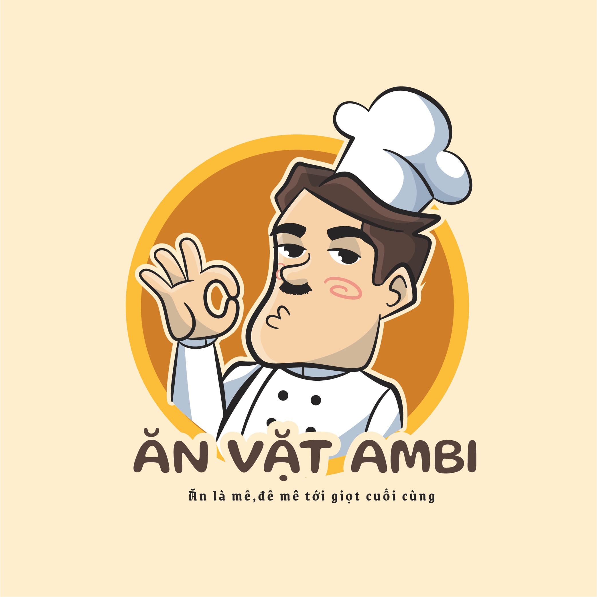 Hình ảnh Mì Trộn AmBi - Trung Văn