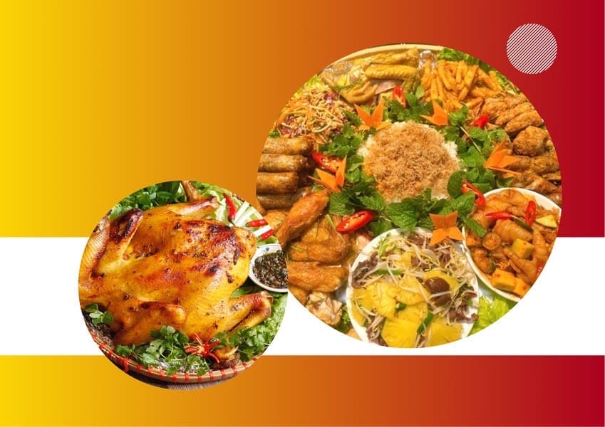 Hình ảnh Trang Nem - Gà Tươi, Mẹt & Ăn Vặt Sạch - 100A Trần Điền