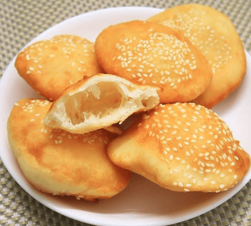 Hình ảnh Bánh Tiêu Bình Tiên - Phạm Phú Thứ