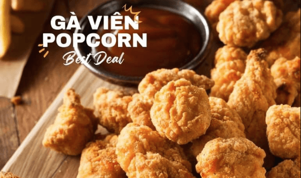 Hình ảnh Ăn Vặt Bông Gòn - Tokbokki Hàn Quốc - Trần Văn Quang