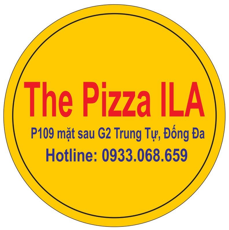 Hình ảnh The Pizza ILA - Trung Tự