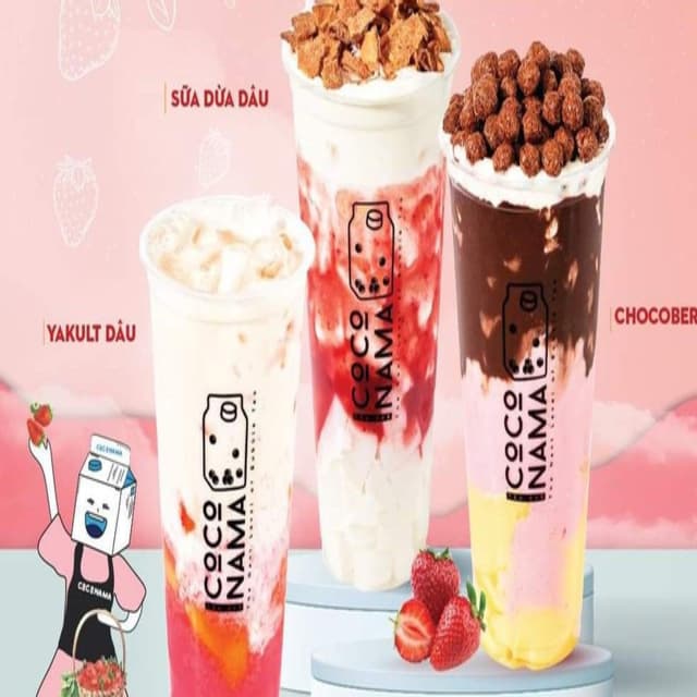 Hình ảnh Coco Nama - Dương Khuê