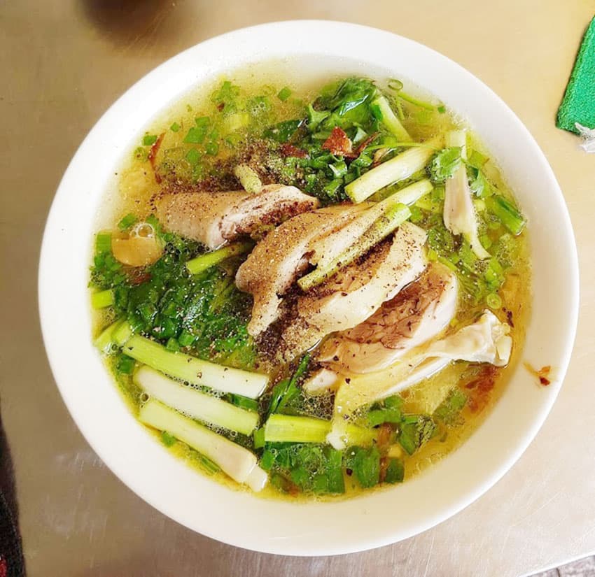 Hình ảnh Hủ Tiếu Gà Thúy Trần - Trịnh Đình Thảo