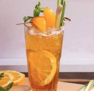 Hình ảnh Tiệm trà Sen Vàng - Đường số 3