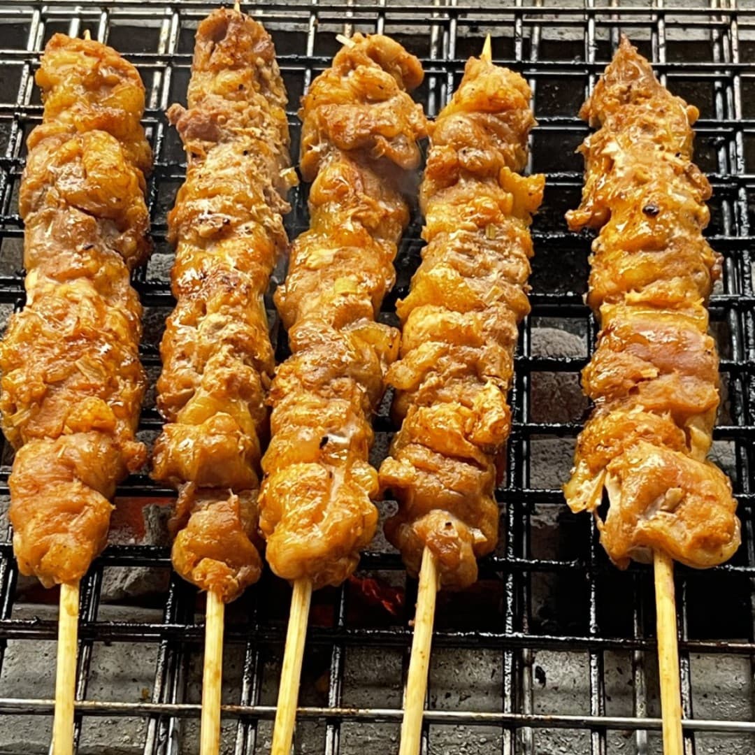 Hình ảnh Bếp Mẹ Mít - Xiên Nướng & Nước Ép - Tập Thể Giảng Võ