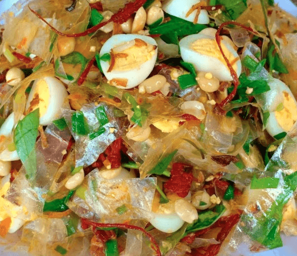 Hình ảnh Bánh Tráng Trộn & Ăn Vặt Tiểu Thơ - Điện Biên Phủ