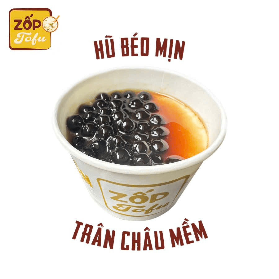 Hình ảnh Tào Phớ & Tàu Hũ Zốp Tofu - Nguyễn Đổng Chi