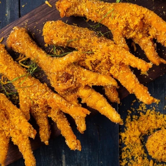 Hình ảnh PocaPoCa - Gà Rán, Gà Ủ Muối Hoa Tiêu & Đồ Ăn Vặt - Cầu Diễn