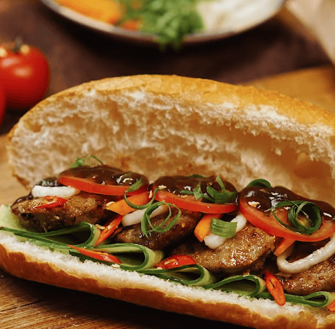 Hình ảnh Bánh Mì Phố - Cộng Hòa