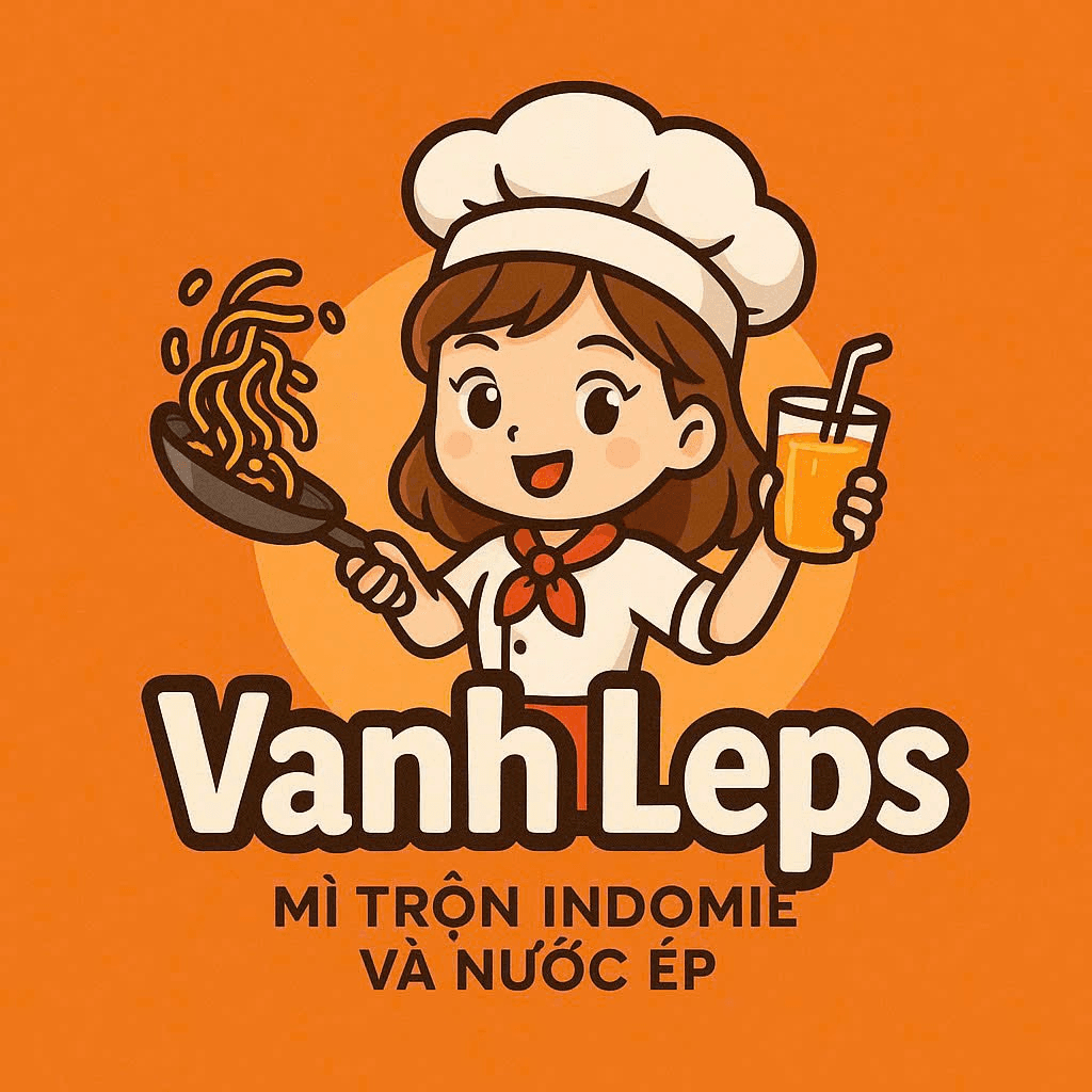 Hình ảnh Vanh Leps - Mì Trộn Indomie & Nước Ép - Đỗ Đức Dục
