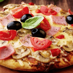 Hình ảnh T-Pizza - Ngọc Lâm