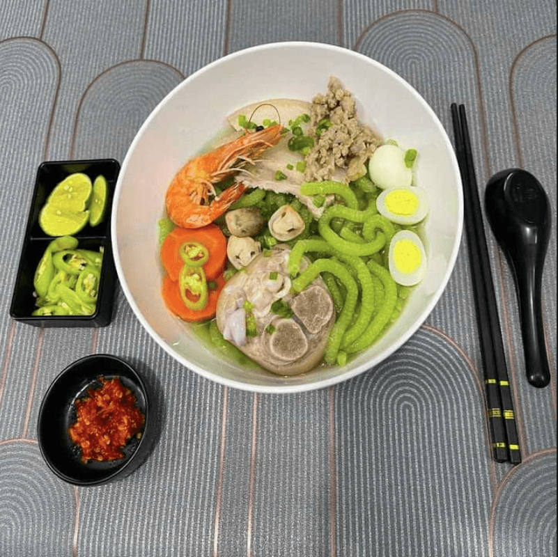 Hình ảnh Ê Bưởi - Bánh Canh Sợi Bưởi - Đường Số 12