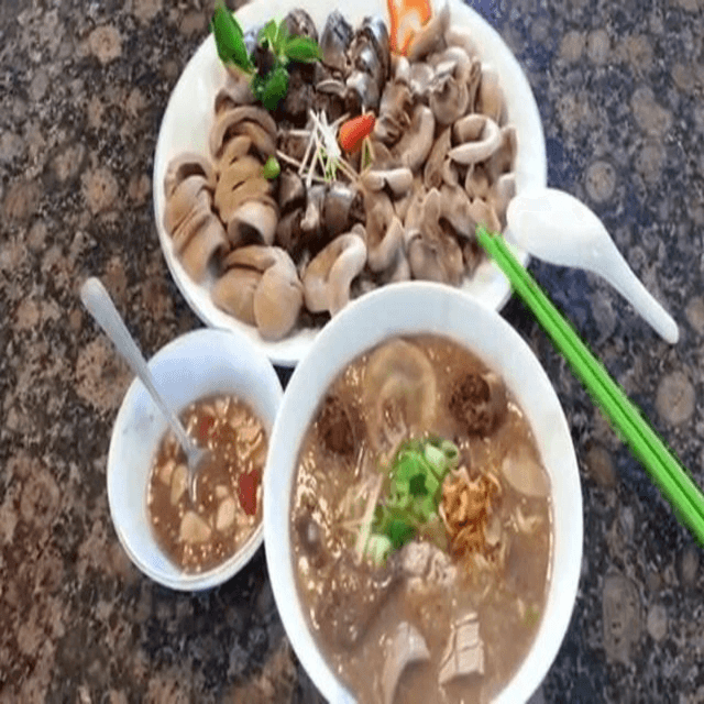 Hình ảnh Cháo Lòng Trung Văn - Trung Văn