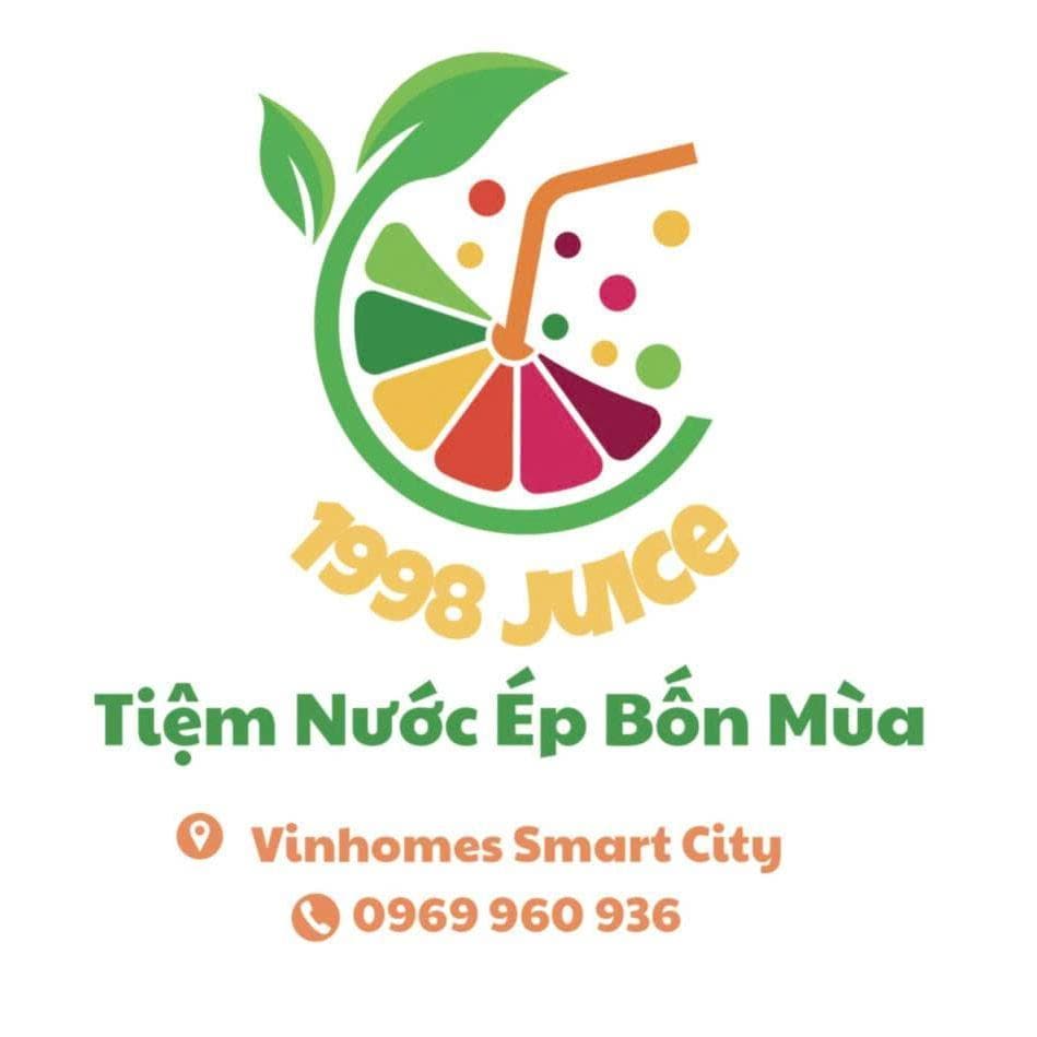 Hình ảnh 1998 Juice - Tiệm Nước Ép Bốn Mùa - Tây Mỗ