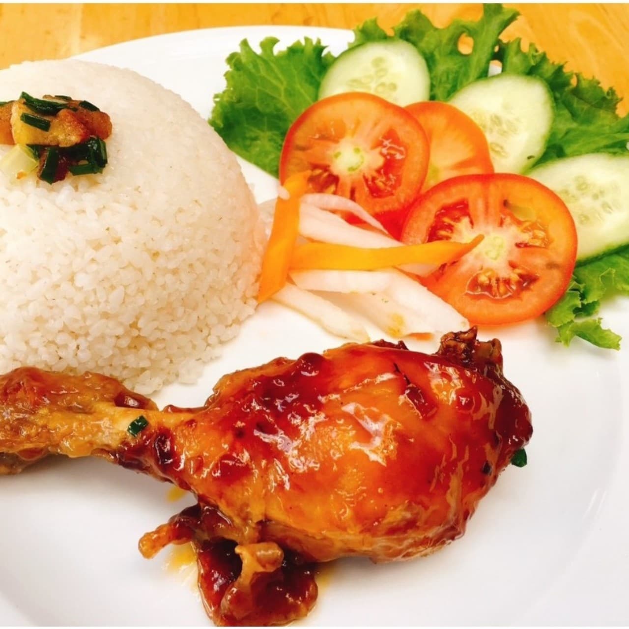 Hình ảnh Lâm Ký - Cơm Gà Xối Mỡ - Đông Lân - Hưng Lân