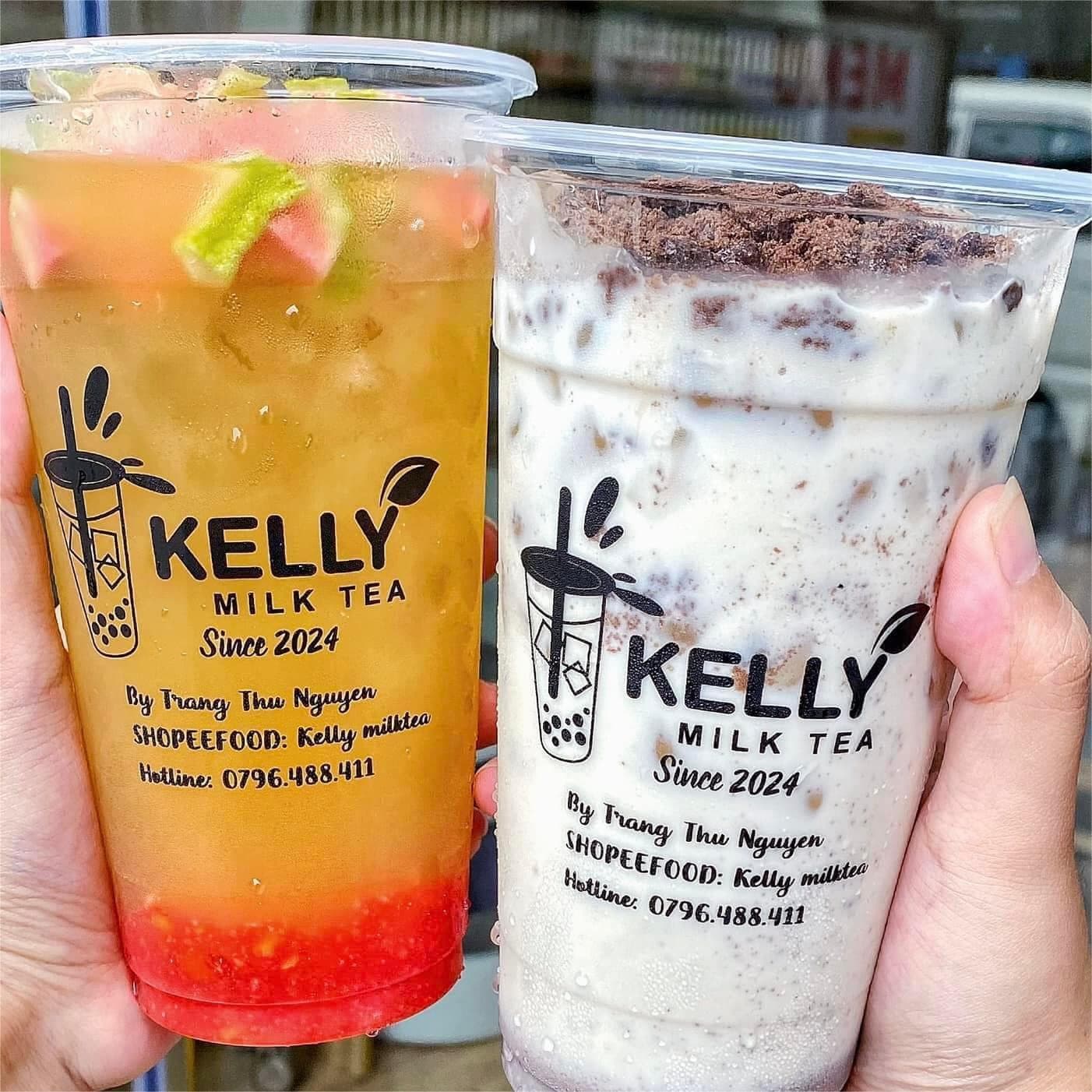 Hình ảnh Kelly Milk Tea - Tiến Thành