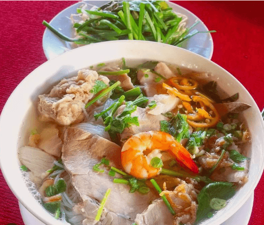 Hình ảnh Hủ Tiếu Sa Đéc Chị 4 - Đường Số 3