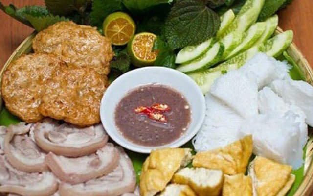 Hình ảnh Quán Quen - Bún Đậu Mắm Tôm - Tôn Đức Thắng
