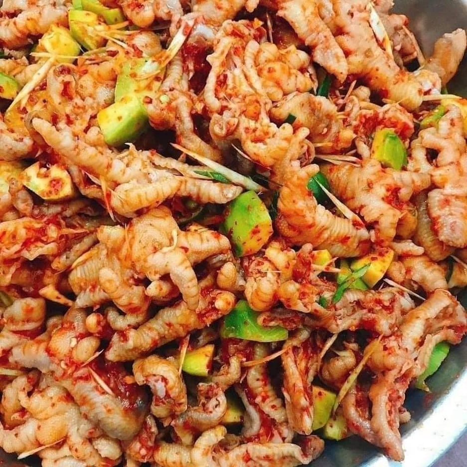 Hình ảnh RSFood - Chân Gà Sốt Thái & Tea - Miếu Bình Đông