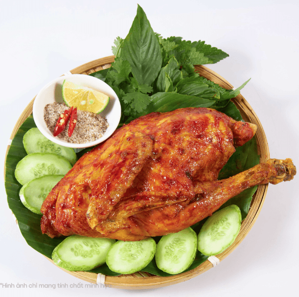 Hình ảnh Quán Gà Nướng Lu - Trúc Khê