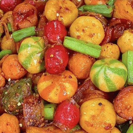 Hình ảnh Ăn Vặt Cá Viên Chiên - Phú Châu