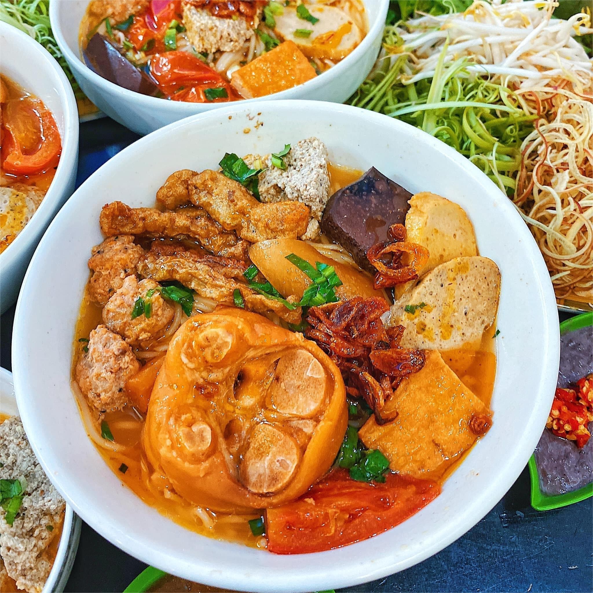 Hình ảnh Quán Phú Mập - Bún Bò, Phở & Bún Riêu - Tô Ngọc Vân