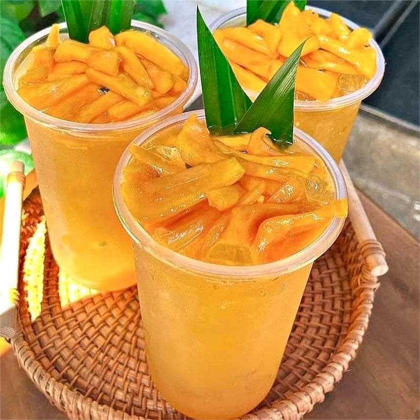 Hình ảnh Tiệm Trà Trái Cây Bạch Tuyết - Phố Xốm
