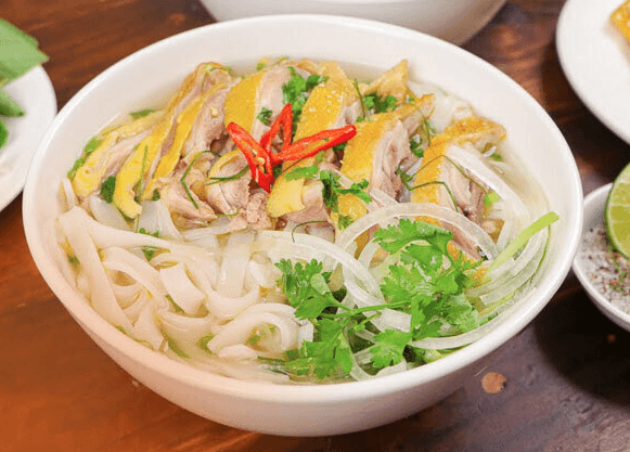 Hình ảnh Chiến Phở Gà - LK 20A LK 20B Khu Đất Dịch Vụ Dương Nội