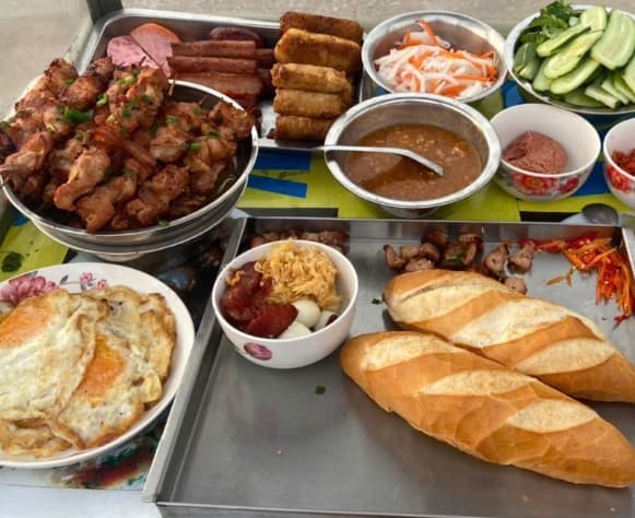 Hình ảnh QUÁN NƯỚNG MỸ LINH - GÀ NƯỚNG - ĐƯỜNG TA16