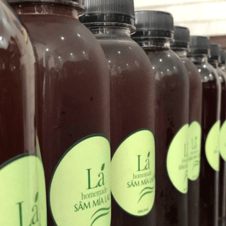 Hình ảnh Lá Homemade - Sâm Mía Lau & Các Thức Uống Detox - Đường Số 18