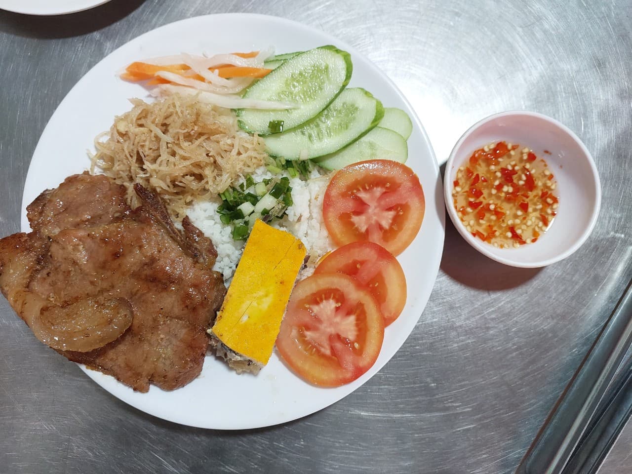 Hình ảnh Cơm Tấm Phương - Nguyễn Văn Quá
