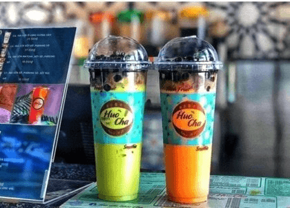 Hình ảnh Huo Cha - Trà Sữa & Ăn Vặt - Đặng Văn Bi