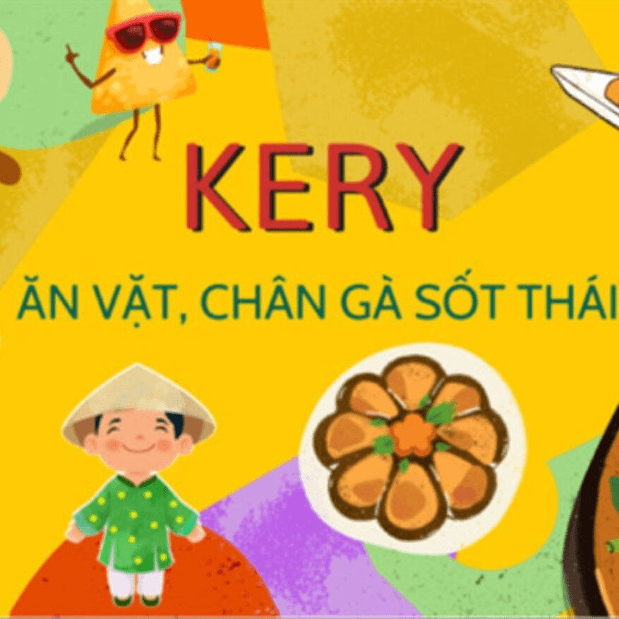 Hình ảnh Kery - Chân Gà Sốt Thái - Dân Chủ