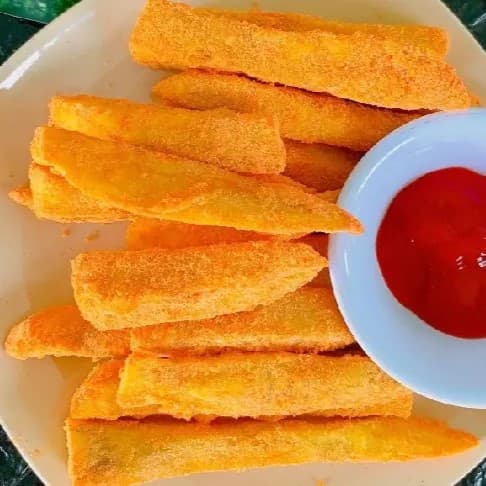 Hình ảnh Khoai Lắc Chú Gù SG - Hà Huy Giáp