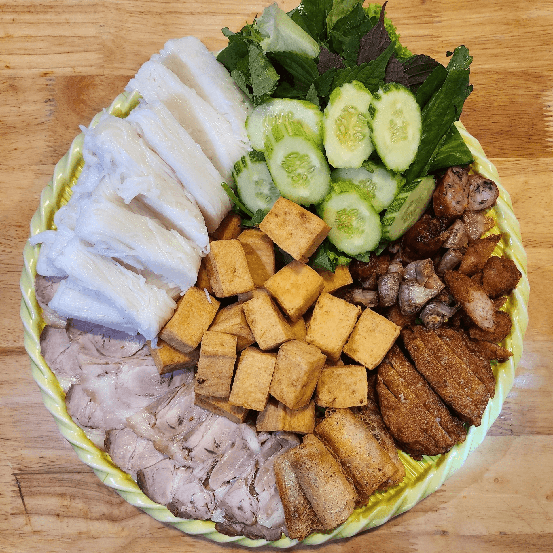 Hình ảnh Bún Đậu Hồng Thương - Man Thiện